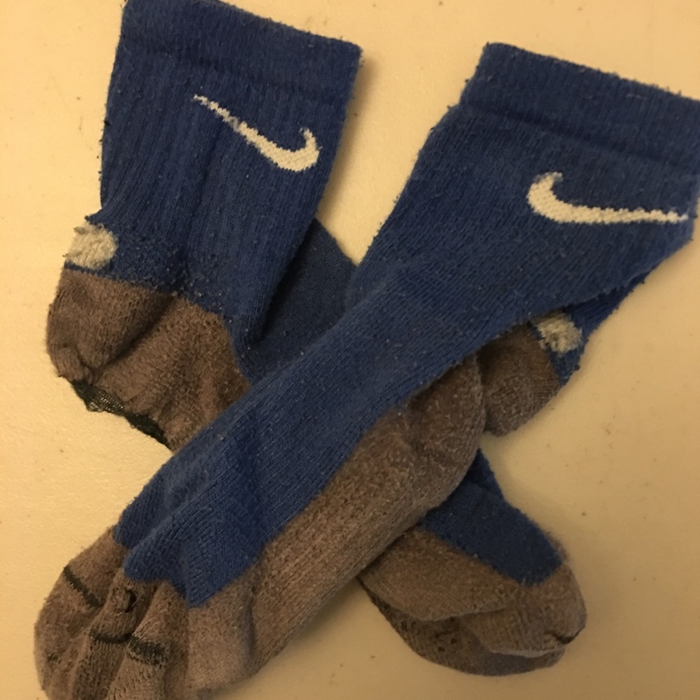 Nike socks